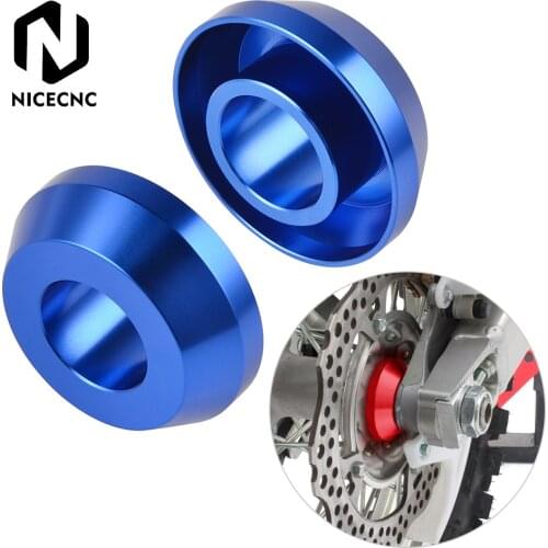 NICECNC Motorcycle Rear Wheel Hub Spacer For Yamaha YZ250F YZ450F YZ 250F 450F 2009-2020 2019 2018 2017 2016 2015 2014 2013 2012