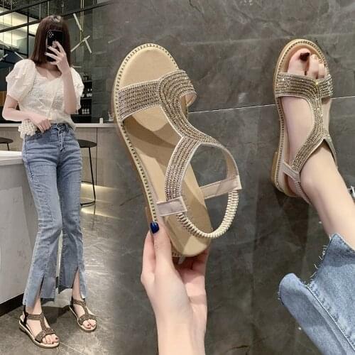 ROMANCE DAWN Women's Open Toe Shoes