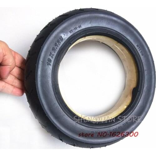 Good quality 10x2.50 Electric Scooter Tires 10x2.50 Solid Tyre Filler Tire for 10 Inch Electric Scooter Accessory