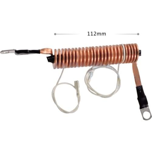 25:8 Plasma Cutting Machine High Frequency Arc-starting Induction Coil Full Copper Inversion LGK100 CUT70