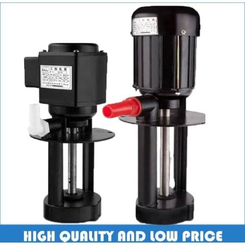 Three phase AB-50 50L/MIN 120w Machine cooling pump for Engine oil