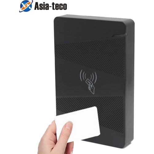 Waterproof 13.56Mhz MF Access Control Mfire Card Access Control reader Outdoor Access Control System No keypad 15000 Users