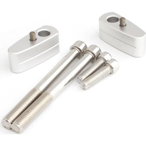 Motorbike Aluminum Handlebar Riser for BMW R nineT 2014-2020 Pure Racer 2017-2020 Urban G/S 2018-2020 R Nine T Scrambler