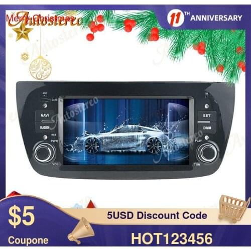 Android 10.0 For FIAT DOBLO 2010-2015 For Opel Combo Tour 2010+ Car DVD Player Car GPS Navigation Multimedia Player Auto Stereo