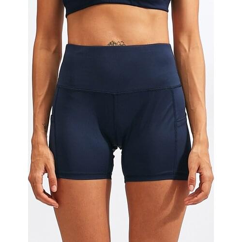 Женские шорты с высокой талией ANSELF China At AliExpress