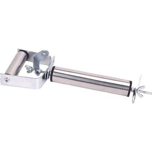 Automatic Mousetraps Home Supplies High Quality Durable Rotating Rod Trap Continuous Plastic Roller