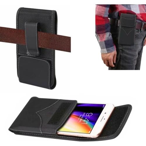 Velcro Rotary Waist Belt Phone Case Bags For iPhone 6 6s 7 8 Plus X XR XS Max,ZTE AXON 10 Pro,Blade V10 A7,nubia X Z18 Z17 miniS