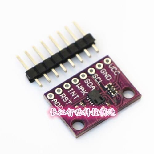 1pcs CCS811 Carbon dioxide CO2 eCO2 TVOC Air quality Gas sensor