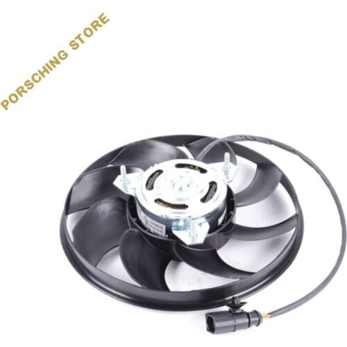 Electronic fan for Porsch-e OEM:99762412702 99762412802