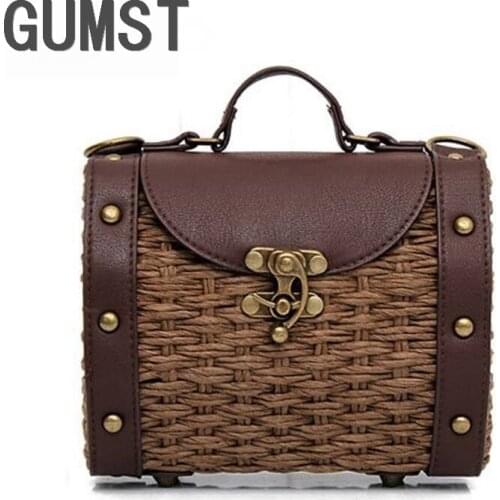 GUMST Womens Vintage Bags