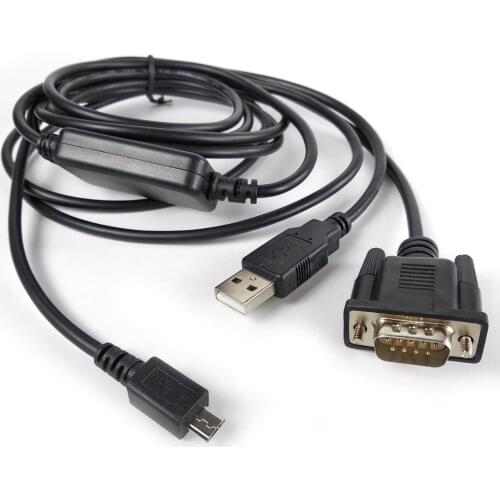 2.6mtr free otg smartphone mobile serial cable ft312d free driver rs232 db9 cable