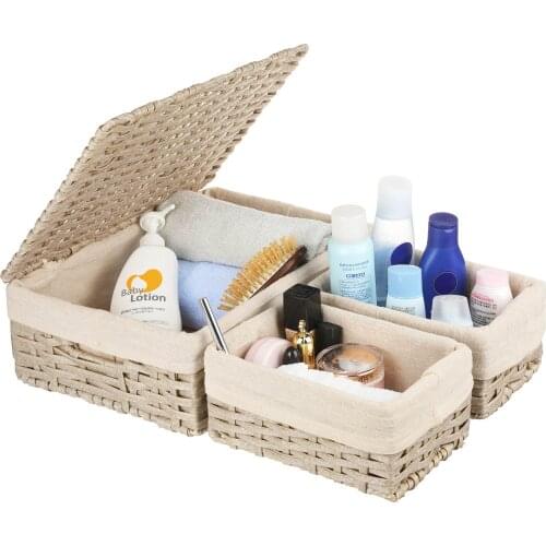 KINGDOWAYLIFE Storage Baskets