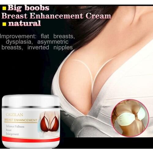 2021 Chest Breast Enhancement Cream Firming and Lifting Body Cream Elasticity Breast Hip Enhancement Cream Busty Sexy Body Care