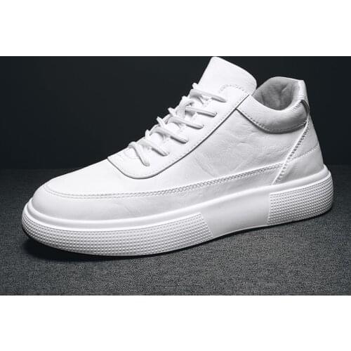 Men Shoes Split Leather Casual Shoes Handmade Lace-up Men Loafers Comfort Walking Shoes Men Flats Moccasins Shoes