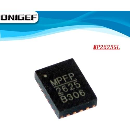 DNIGEF (1piece)100% New MP2625GL-LF-Z MP2625GL MP2625 QFN-20 Chipset