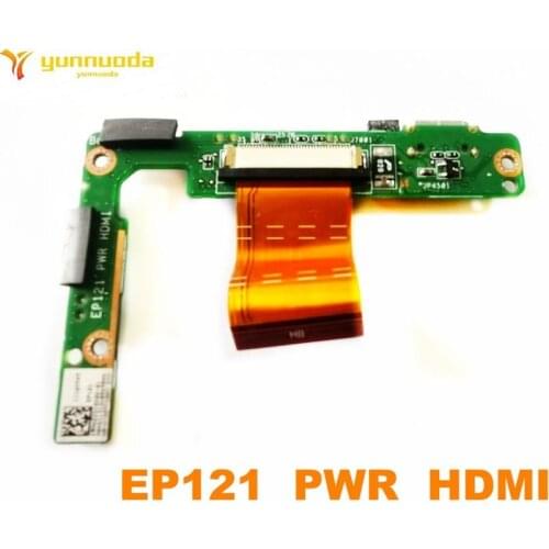 Original for ASUS EP121 PWR HDMI Board tested good free shipping