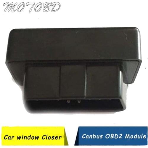 Canbus Module Window Closer For Cadillac SRX Automatically Closing Window or Window XTS Mirror Fold ATS L Special OBD aKey Lift