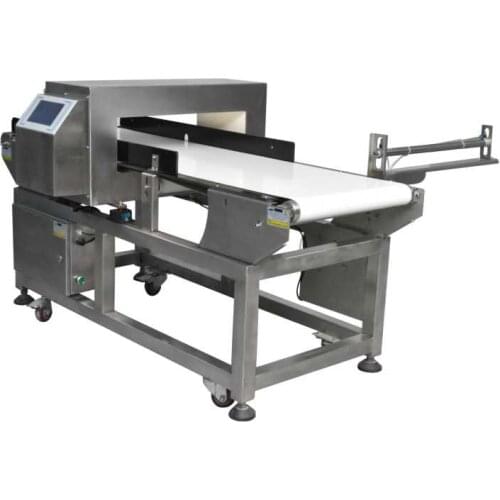 Manufacturer Industrial metal detectors for food security