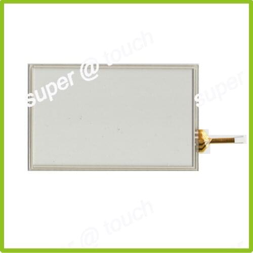 ZhiYuSun for artrich TK6070 touch screen The glass thicknes is 2.2mm touch screens 7inch 4 lines touch screen