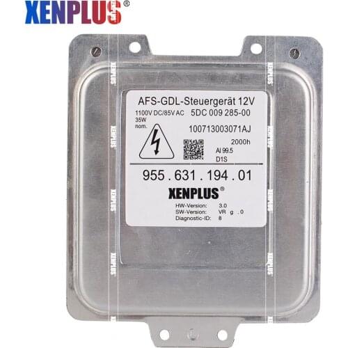 Xenplus Made in China After Market Replacement Parts Headlight Control Module Ballast 5DC00928500 For Cayenne 957 2007-2010