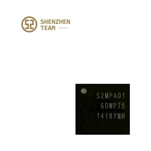 SZteam 2-10pcs/lot S2MPA01 Power ic for samsung