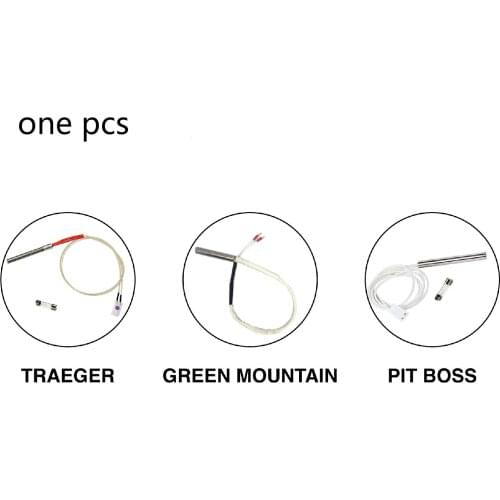 Pellet stove igniter igniter hot rod igniter pellet 110v 80w pellet stove ignitor igniter for gas stove igniter for boiler