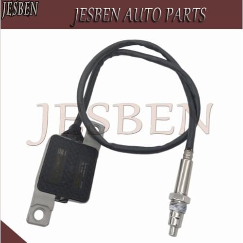 04L907805CC SNS0749C A3C00049400-02 NOX Sensor Fit For VW Sharan Caddy IV mk4 4 1.6 2.0 TDI 2011-2021 NO# 04L 907 805 CC