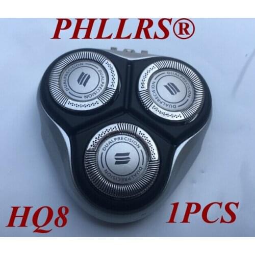 1PCS HQ8 replace head Razor Blade for philips Shaver AT830 AT875 AT880 AT895 AT920 AT921 AT940 PT870 PT870CC PT875 PT877 PT878