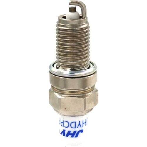 4 Pcs nickel-clad copper spark plug For B12 engine 1103 OEM DCPR7E/4415