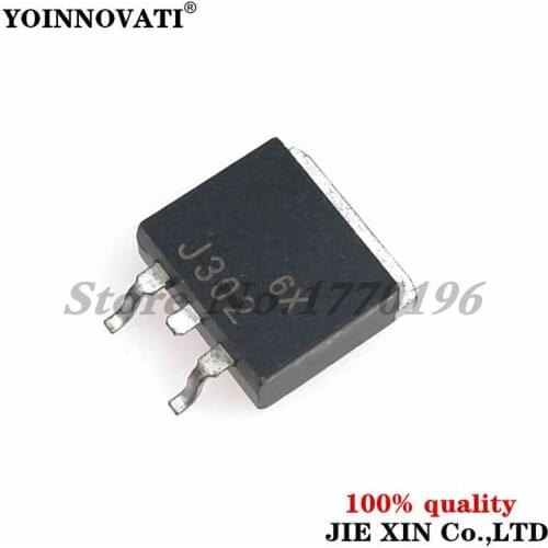 5PCS 2SJ302 J302 TO-263
