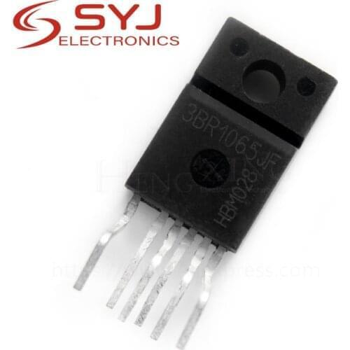 5pcs/lot ICE3BR1065JF 3BR1065JF TO-220F-5 In Stock