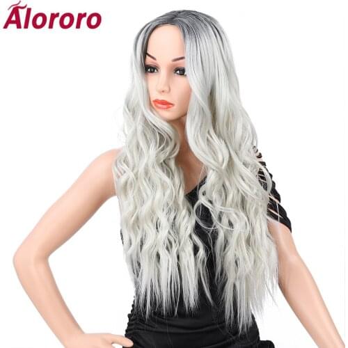 ALORORO Cosplay Wigs