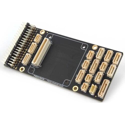 RCtown Holybro Base Board for PIX32 V5 Pixhawk Flight Controller RC Drone Multirotor