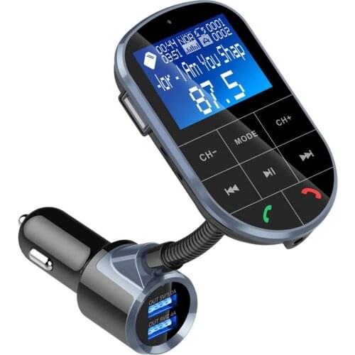 BC37 Bluetooth FM Transmitter