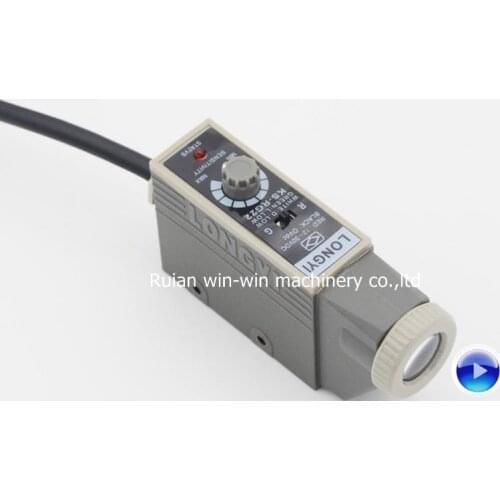3PCS KS-RG22 KSRG22 photoelectric color mark sensor price Magic eye Bag making machine parts