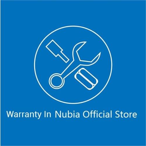 Warranty in Nubia Official Store