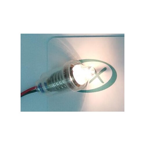 E10 2.2/3V indicator bulb for medical pen light