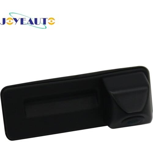 Joyeauto Aftermarket For Porsche Cayenne Macan Cayman Panamera Boxster 911 OEM Integrated Backup Rear View Camera Reverse Camera