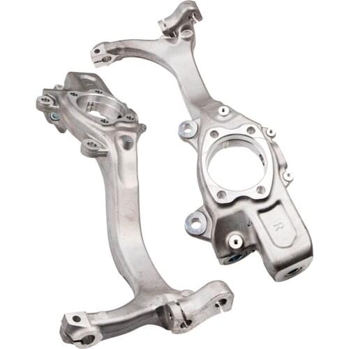 Steering Knuckle Front 8E0407254E For AUDI A4 Convertible 02-09 SEAT EXEO