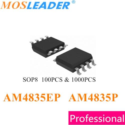 100PCS SOP8 AM4835EP AM4835P AM4835E AM4835 High quality