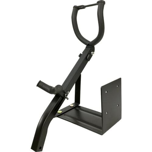 Muslady Hanging Alto Tenor Saxophone Stand Sax Holder Saxophone Display Shelf Display Rack Saxophone Hanger Saxophone Accessory