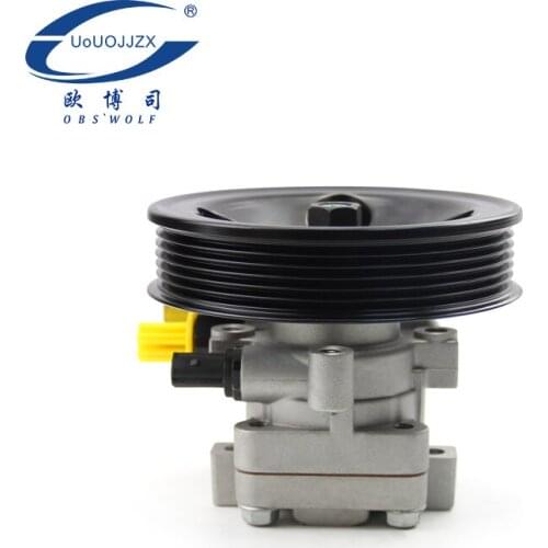 Auto Parts Power Steering Pump for Hyundai Santa Fe Kia Sorento 2.4L 57100-2P200 57100-2P210 57100-2W100