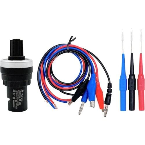 New! Circuit Repair Tool Sensor Signal Resistance Simulation Fuel Diagnostic for Car A5KD