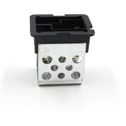 New Heater Resistor/Control Module 5PIN For OPEL/VAUXHALL ASTRA G 1998-2009 H 2004-2014 OEM 90559834 Material Plastic/Metal 8X