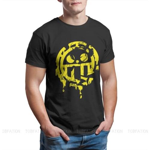 One Piece Monkey D Luffy Nami Sanji Anime TShirt for Men Trafalgar Law Soft Leisure Tee T Shirt High Quality Trendy Fluffy