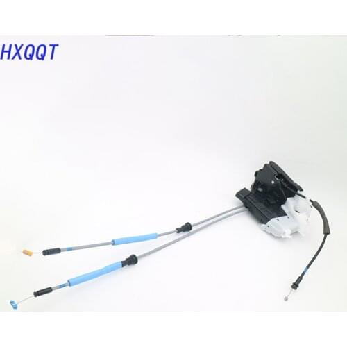 Right Rear Door Lock Actuator Motor Driver Side Latch Release 2016-2019 FOR Hyundai Tucson OEM 81420D3000 81420D3500