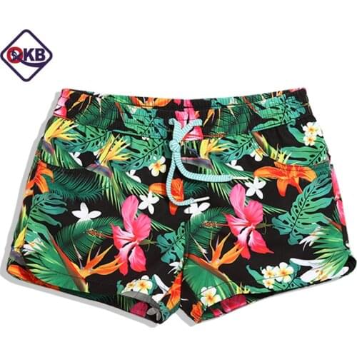 Женские шорты QIKERBONG China At AliExpress