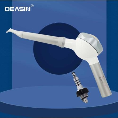 Dental Equipment air polisher Sand blasting tooth cleaner stainless steel nozzle 360 rotation PREVEN AIR for KAVO coupler