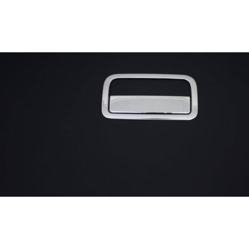 VW Amarok 2010 and after opening Chrome Luggage