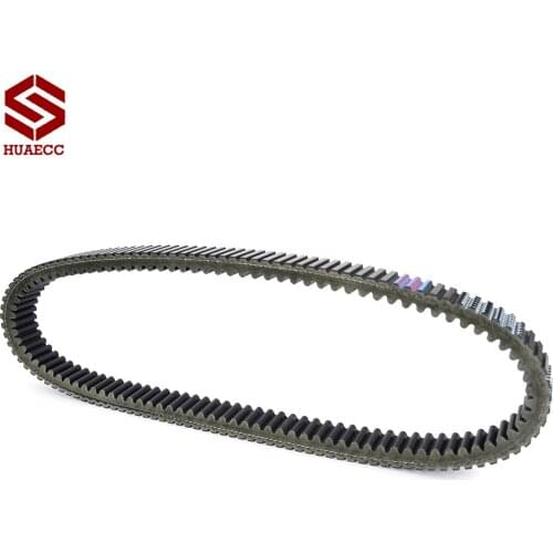 Drive Belt Replacement 3211046 for Polaris Cutlass 440 / SS 400 Sport Sprint 340 440 ES Star Twin Transfer Clutch Belt